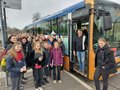 Unser Lieblingsbusfahrer ist Uwe!!!